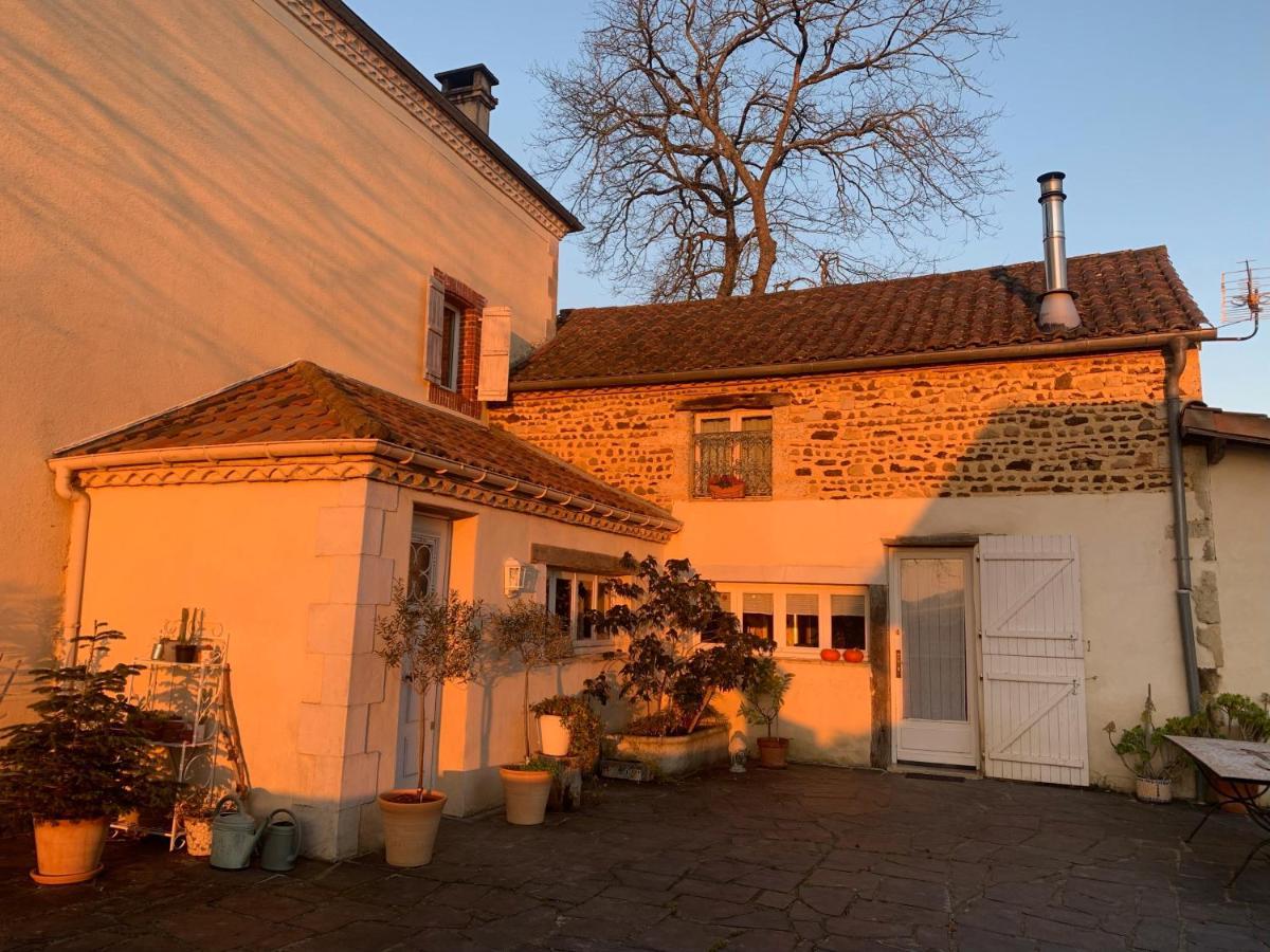 Maison Piffou Malaussanne Eksteriør bilde